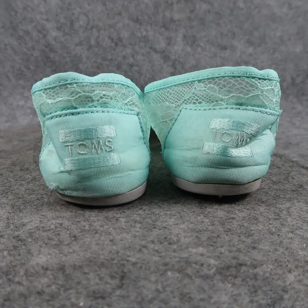 Toms used shoes